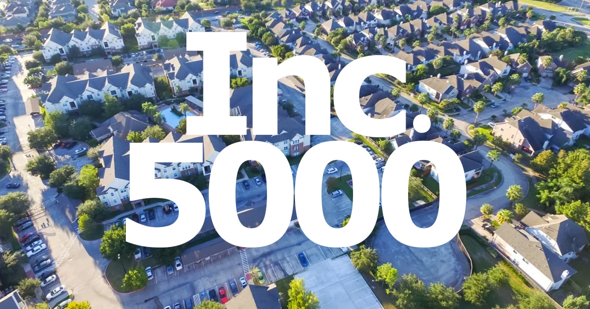 Neighborly Software Tops the Charts on Inc. 5000! Neighborly Software