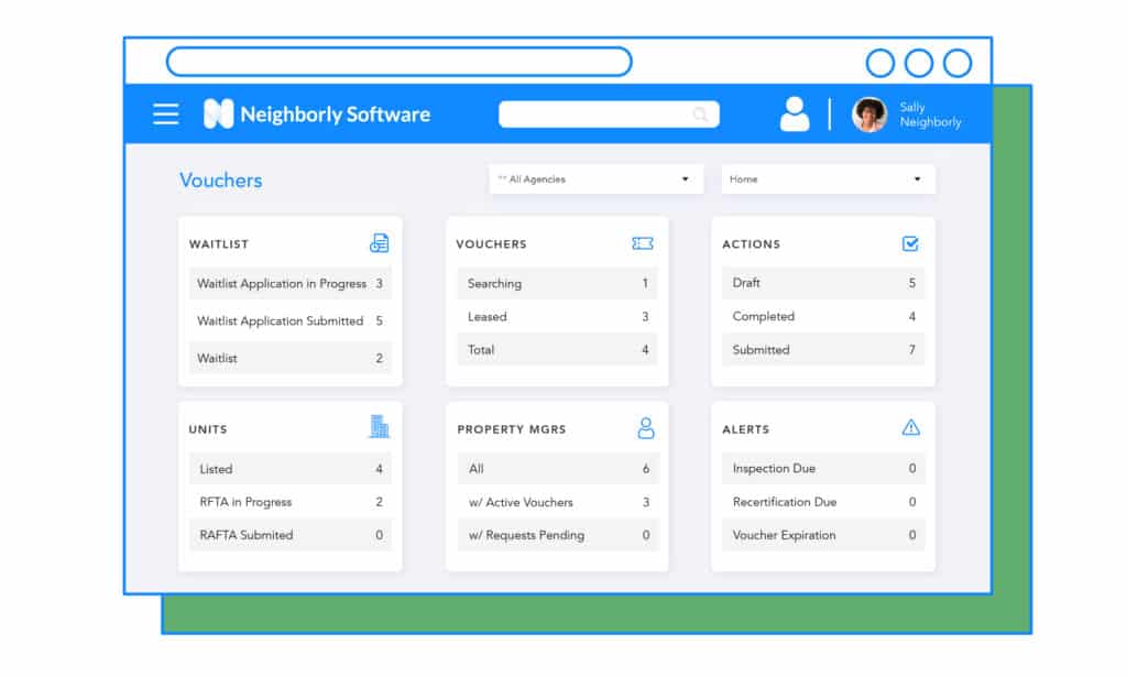 Housing Choice Vouchers Management Neighborly Software